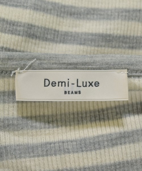 Demi-Luxe BEAMS（デミルクスビームス）ニット・セーター 白 サイズ:-(XS位) レディース/2200668436069
