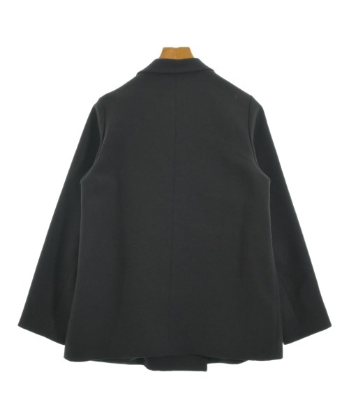 Demi-Luxe BEAMS（デミルクスビームス）カジュアルジャケット 黒 サイズ:38(M位) レディース/2200672017018