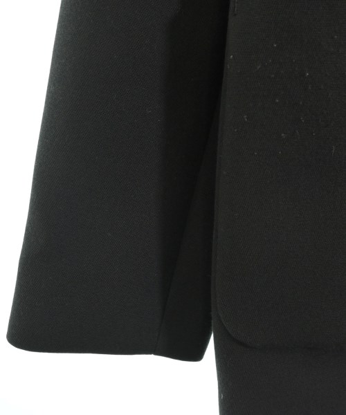 Demi-Luxe BEAMS（デミルクスビームス）カジュアルジャケット 黒 サイズ:38(M位) レディース/2200672017018