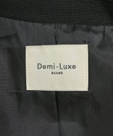 Demi-Luxe BEAMS（デミルクスビームス）カジュアルジャケット 黒 サイズ:38(M位) レディース/2200672017018