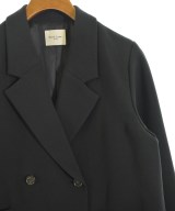 Demi-Luxe BEAMS（デミルクスビームス）カジュアルジャケット 黒 サイズ:38(M位) レディース/2200672017018