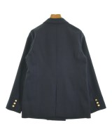 Demi-Luxe BEAMS（デミルクスビームス）カジュアルジャケット 紺 サイズ:34(XS位) レディース/2200672017025