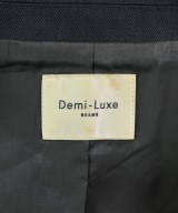 Demi-Luxe BEAMS（デミルクスビームス）カジュアルジャケット 紺 サイズ:34(XS位) レディース/2200672017025