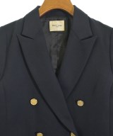 Demi-Luxe BEAMS（デミルクスビームス）カジュアルジャケット 紺 サイズ:34(XS位) レディース/2200672017025