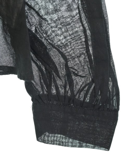 Demi-Luxe BEAMS（デミルクスビームス）ブラウス 黒 サイズ:36(S位) レディース/2200672017032