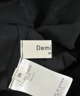 Demi-Luxe BEAMS（デミルクスビームス）ブラウス 黒 サイズ:36(S位) レディース/2200672017032
