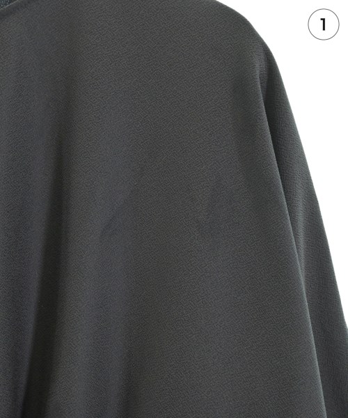 Demi-Luxe BEAMS（デミルクスビームス）ブラウス 紺 サイズ:F レディース/2200666749147