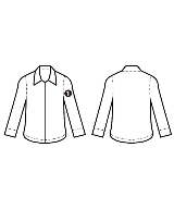 Demi-Luxe BEAMS（デミルクスビームス）ブラウス 紺 サイズ:F レディース/2200666749147