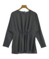 Demi-Luxe BEAMS（デミルクスビームス）ブラウス 紺 サイズ:F レディース/2200666749147