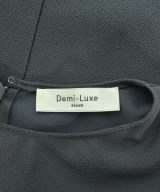 Demi-Luxe BEAMS（デミルクスビームス）ブラウス 紺 サイズ:F レディース/2200666749147