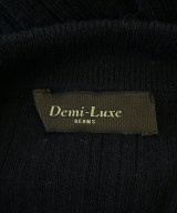 Demi-Luxe BEAMS（デミルクスビームス）ニット・セーター 紺 サイズ:-(M位) レディース/2200723150091