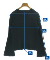 Demi-Luxe BEAMS（デミルクスビームス）ニット・セーター 紺 サイズ:-(M位) レディース/2200723150091