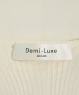 Demi-Luxe BEAMS（デミルクスビームス）ベスト/ノースリーブ 白 サイズ:-(M位) レディース/2200722225721