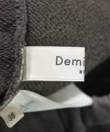Demi-Luxe BEAMS（デミルクスビームス）スウェットパンツ 茶 サイズ:38(M位) レディース/2200726662058