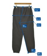 Demi-Luxe BEAMS（デミルクスビームス）スウェットパンツ 茶 サイズ:38(M位) レディース/2200726662058