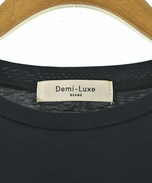 Demi-Luxe BEAMS（デミルクスビームス）Tシャツ・カットソー 紺 サイズ:-(L位) レディース/2200722795552
