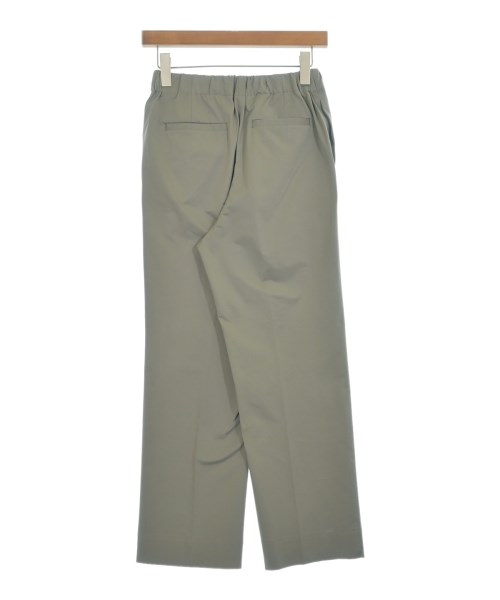 Demi-Luxe BEAMS（デミルクスビームス）スラックス グレー サイズ:36(S位) レディース/2200731372027