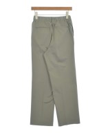 Demi-Luxe BEAMS（デミルクスビームス）スラックス グレー サイズ:36(S位) レディース/2200731372027