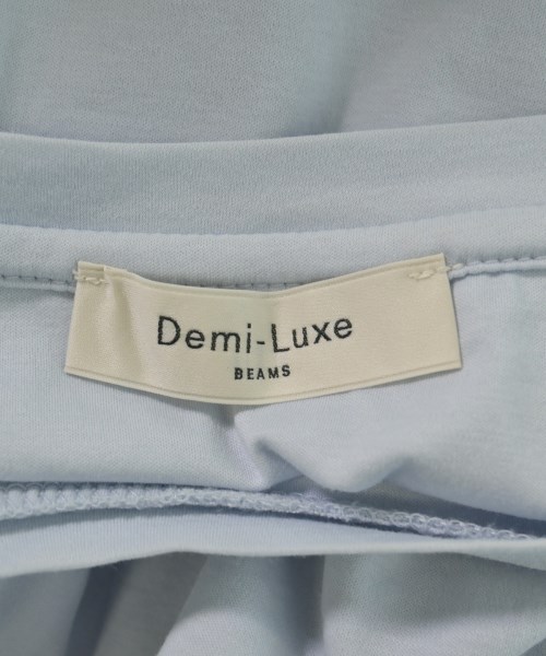 Demi-Luxe BEAMS（デミルクスビームス）ノースリーブ 青 サイズ:-(M位) レディース/2200724289097