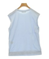 Demi-Luxe BEAMS（デミルクスビームス）ノースリーブ 青 サイズ:-(M位) レディース/2200724289097