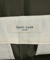 Demi-Luxe BEAMS（デミルクスビームス）ロング・マキシ丈スカート カーキ サイズ:38(M位) レディース/2200728713024