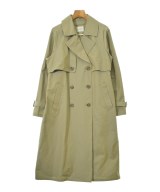 Demi-Luxe BEAMS（デミルクスビームス）コート カーキ サイズ:36(S位) レディース/2200731737031