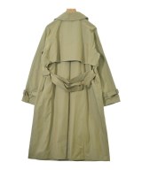 Demi-Luxe BEAMS（デミルクスビームス）コート カーキ サイズ:36(S位) レディース/2200731737031