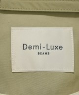 Demi-Luxe BEAMS（デミルクスビームス）コート カーキ サイズ:36(S位) レディース/2200731737031