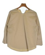 Demi-Luxe BEAMS（デミルクスビームス）ブラウス ベージュ サイズ:38(M位) レディース/2200728647060