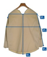 Demi-Luxe BEAMS（デミルクスビームス）ブラウス ベージュ サイズ:38(M位) レディース/2200728647060