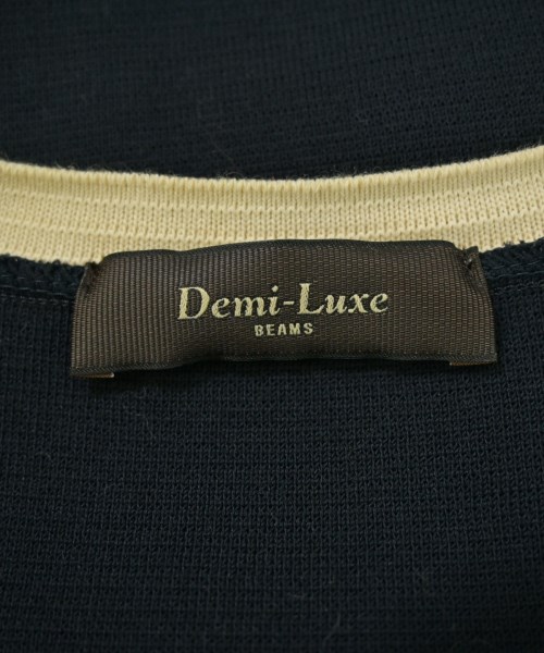 Demi-Luxe BEAMS（デミルクスビームス）カーディガン 紺 サイズ:-(M位) レディース/2200725447045