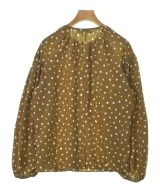 Demi-Luxe BEAMS（デミルクスビームス）ブラウス 茶 サイズ:F レディース/2200725447113