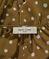 Demi-Luxe BEAMS（デミルクスビームス）ブラウス 茶 サイズ:F レディース/2200725447113