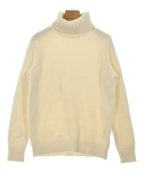 Demi-Luxe BEAMS（デミルクスビームス）ニット・セーター 白 サイズ:F レディース/2200727803030