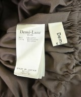 Demi-Luxe BEAMS（デミルクスビームス）ロング・マキシ丈スカート 紺 サイズ:-(M位) レディース/2200725951061