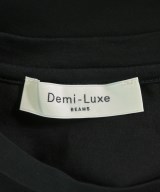 Demi-Luxe BEAMS（デミルクスビームス）Tシャツ・カットソー 黒 サイズ:-(L位) レディース/2200733164590