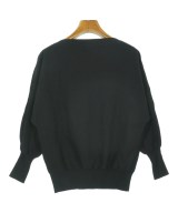 Demi-Luxe BEAMS（デミルクスビームス）ニット・セーター 黒 サイズ:-(L位) レディース/2200733314049
