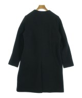 Demi-Luxe BEAMS（デミルクスビームス）チェスターコート 黒 サイズ:36(S位) レディース/2200727388025