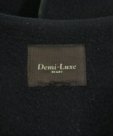 Demi-Luxe BEAMS（デミルクスビームス）チェスターコート 黒 サイズ:36(S位) レディース/2200727388025