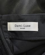Demi-Luxe BEAMS（デミルクスビームス）ロング・マキシ丈スカート 黒 サイズ:38(M位) レディース/2200732950019
