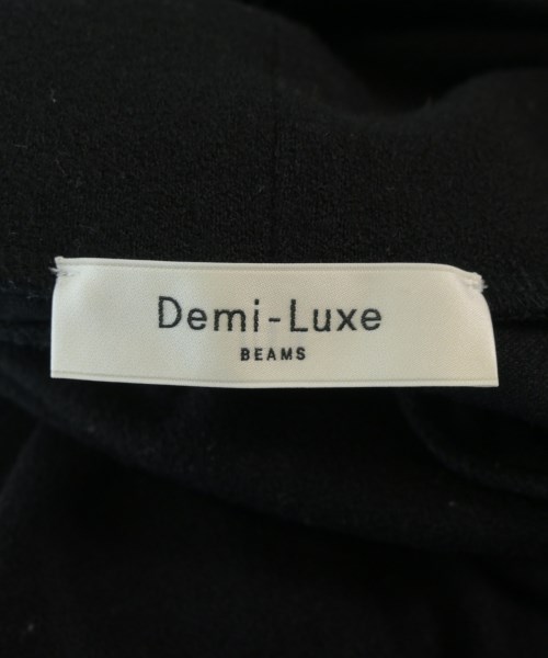 Demi-Luxe BEAMS（デミルクスビームス）ニット・セーター 黒 サイズ:F レディース/2200732950224