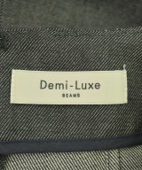 Demi-Luxe BEAMS（デミルクスビームス）ロング・マキシ丈スカート グレー サイズ:38(M位) レディース/2200729220057
