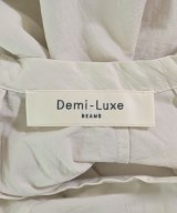 Demi-Luxe BEAMS（デミルクスビームス）ブラウス ベージュ サイズ:-(M位) レディース/2200727332042