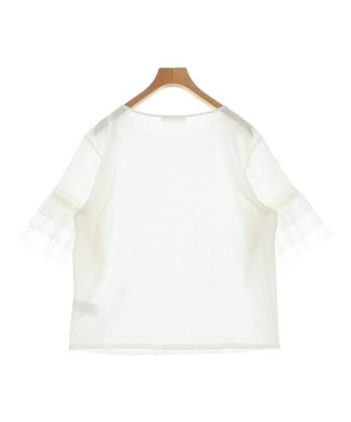 Demi-Luxe BEAMS（デミルクスビームス）Tシャツ・カットソー 白 サイズ:-(M位) レディース/2200728917095