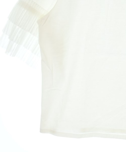 Demi-Luxe BEAMS（デミルクスビームス）Tシャツ・カットソー 白 サイズ:-(M位) レディース/2200728917095