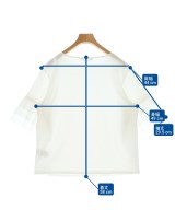 Demi-Luxe BEAMS（デミルクスビームス）Tシャツ・カットソー 白 サイズ:-(M位) レディース/2200728917095