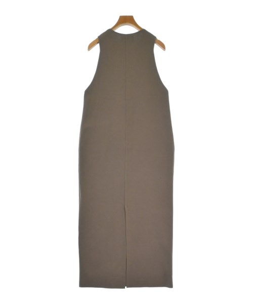 Demi-Luxe BEAMS（デミルクスビームス）ワンピース 茶 サイズ:-(M位) レディース/2200729094030