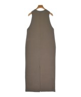 Demi-Luxe BEAMS（デミルクスビームス）ワンピース 茶 サイズ:-(M位) レディース/2200729094030