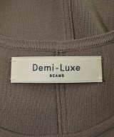 Demi-Luxe BEAMS（デミルクスビームス）ワンピース 茶 サイズ:-(M位) レディース/2200729094030