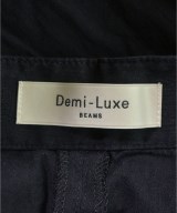 Demi-Luxe BEAMS（デミルクスビームス）ロング・マキシ丈スカート 紺 サイズ:36(S位) レディース/2200734118226